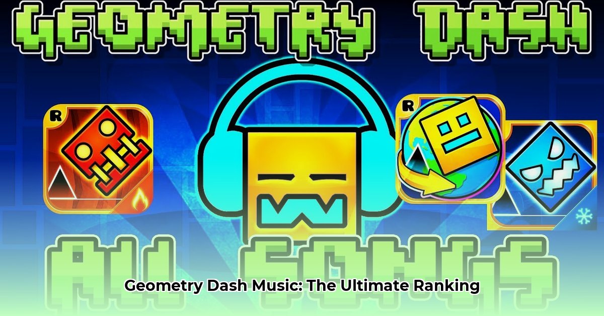 all-geometry-dash-songs